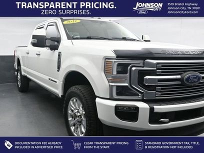 Certified 2021 Ford F350 Limited