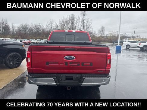 Used 2021 Ford F150 XLT w/ Equipment Group 302A High image 6