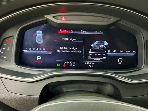Used 2020 Audi S7 Premium Plus w/ Driver Assistance Package AWD/4WD image 15