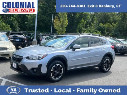 Certified 2023 Subaru Crosstrek 2.0i Premium