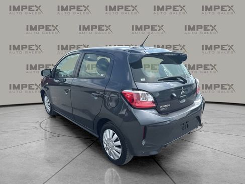 Used 2024 Mitsubishi Mirage ES FWD image 2