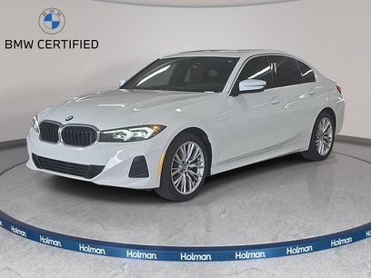 Certified 2024 BMW 330i Sedan w/ Convenience Package