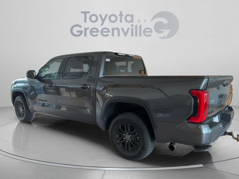Used 2023 Toyota Tundra SR5 w/ SR5 Premium Package AWD/4WD image 4