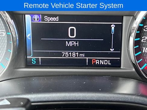Used 2017 Chevrolet Silverado 1500 LT w/ All Star Edition AWD/4WD image 7