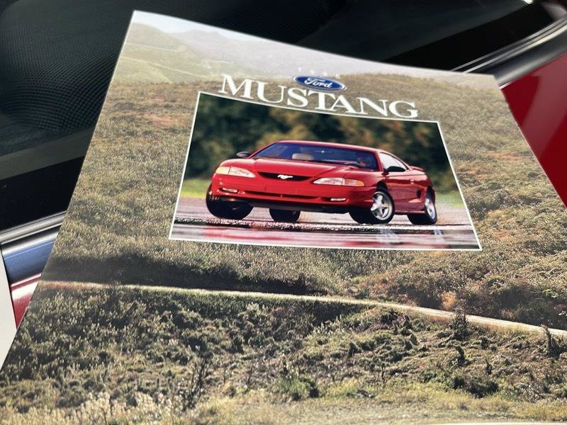 Used 1996 Ford Mustang Cobra RWD image 48