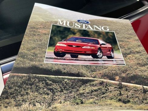 Used 1996 Ford Mustang Cobra RWD image 48