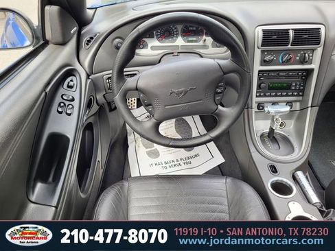 Used 2003 Ford Mustang Mach 1 image 12
