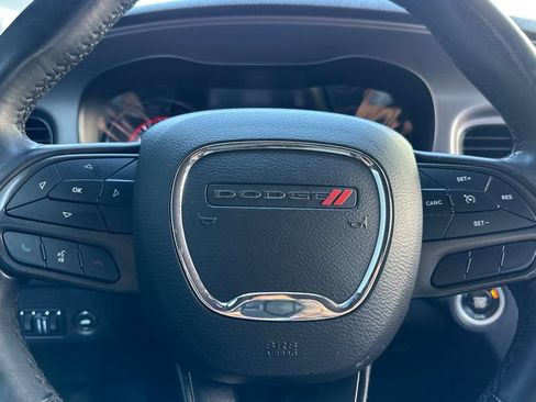 Used 2023 Dodge Charger SXT w/ Blacktop Package RWD image 22