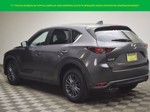 Used 2020 MAZDA CX-5 Touring image 6
