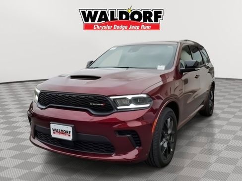 New 2026 Dodge Durango GT image 5