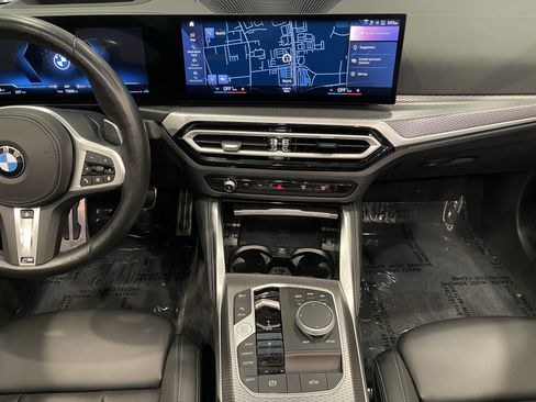 Certified 2024 BMW 430i xDrive Convertible w/ M Sport Package AWD/4WD image 14