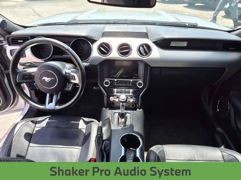 Used 2017 Ford Mustang Premium w/ Equipment Group 201A RWD image 24