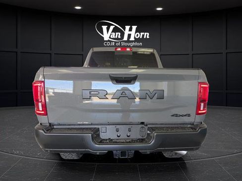 New 2026 RAM 2500 Tradesman w/ Safety Group AWD/4WD image 6