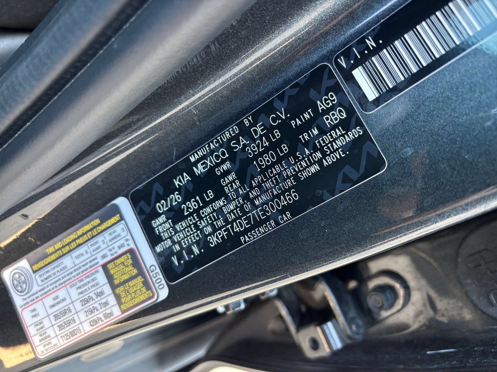 Used 2026 Kia K4 FWD image 27
