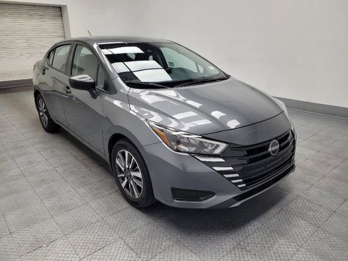Used 2025 Nissan Versa S w/ S Plus Package FWD image 13