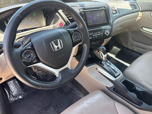 Used 2015 Honda Civic EX-L image 35