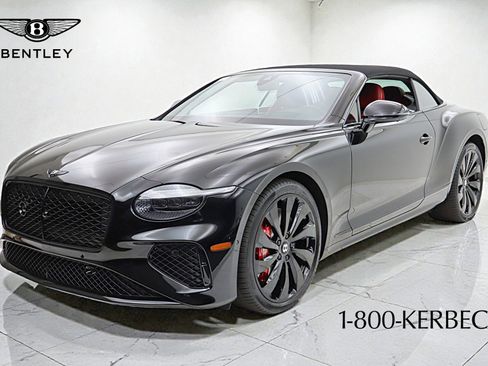 New 2026 Bentley Continental GTC AWD/4WD image 26