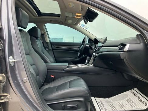 Used 2021 Honda Accord EX-L image 11