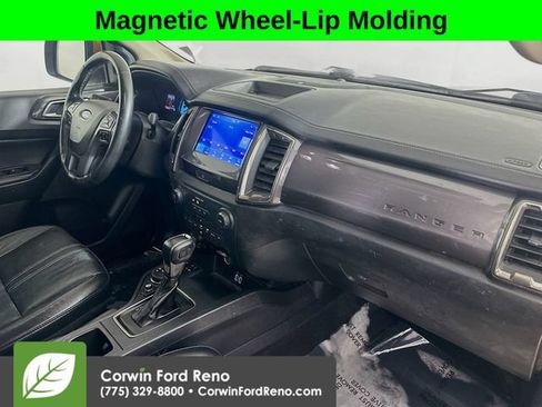Used 2019 Ford Ranger Lariat w/ Equipment Group 501A Mid AWD/4WD image 27