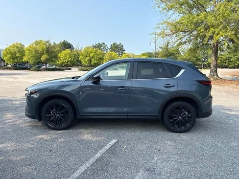 Used 2024 MAZDA CX-5 Carbon Edition AWD/4WD image 2