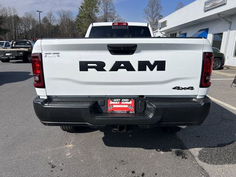 Used 2025 RAM 2500 Tradesman image 2