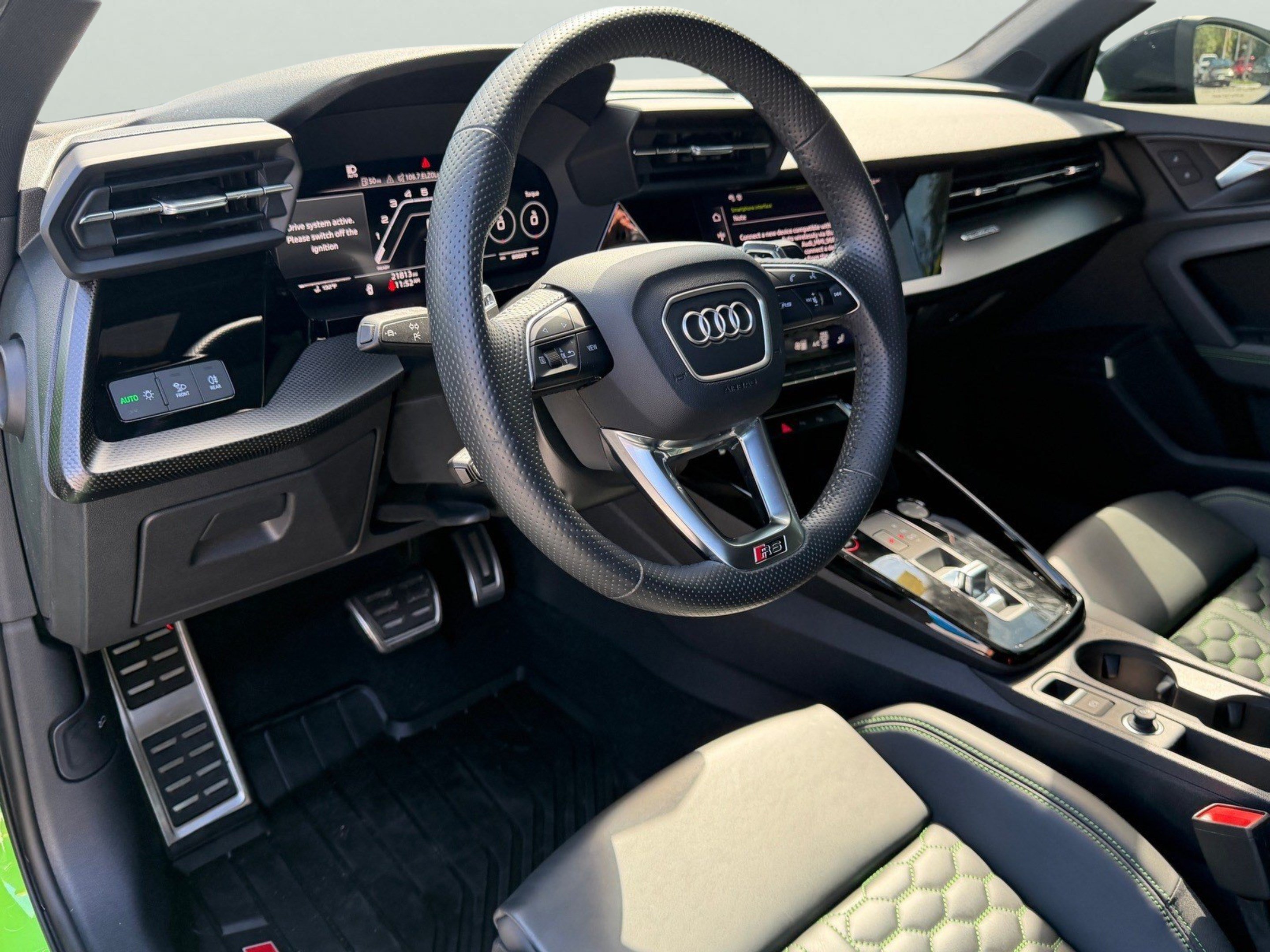 Used 2024 Audi RS 3 AWD/4WD image 14