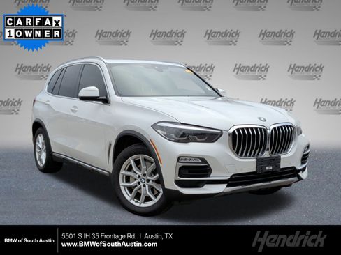 Used 2019 BMW X5 xDrive40i w/ Premium Package 2 image 1