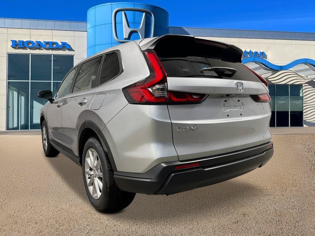 New 2027 Honda CR-V EX image 3