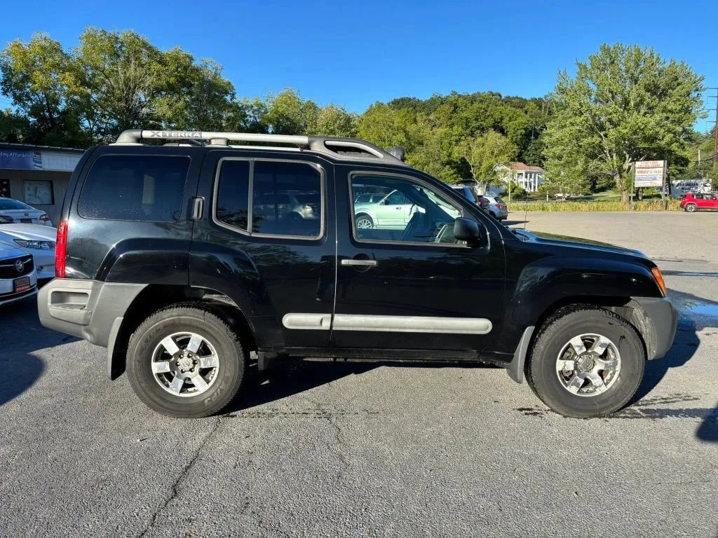 Used 2012 Nissan Xterra PRO-4X AWD/4WD image 9