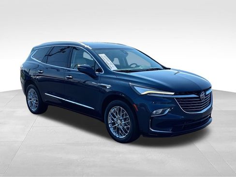 Used 2023 Buick Enclave Essence w/ Trailering Package, 5000 lbs. AWD/4WD image 2