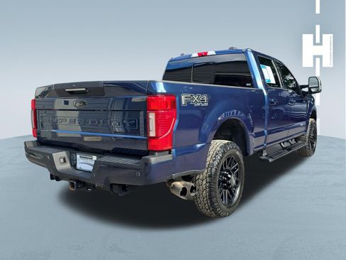 Used 2020 Ford F250 Lariat AWD/4WD image 4