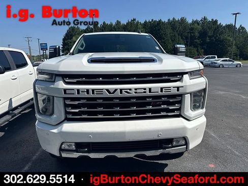 Used 2023 Chevrolet Silverado 3500 LT w/ All Star Edition AWD/4WD image 2