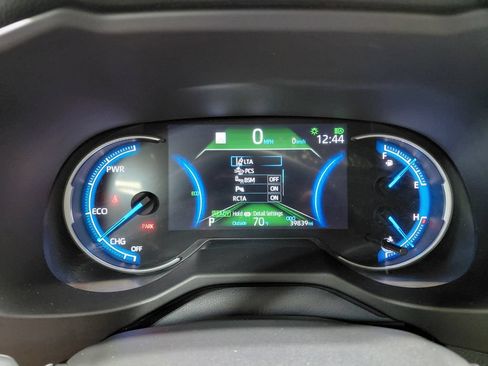 Used 2022 Toyota RAV4 Limited AWD/4WD image 35