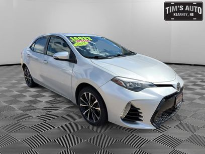 Used 2017 Toyota Corolla SE w/ Carpet Mat Package (TMS)