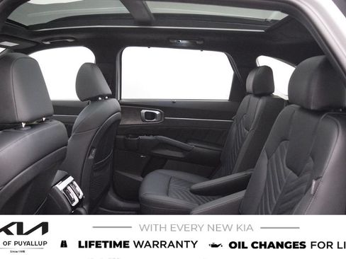 New 2026 Kia Sorento SX Prestige AWD/4WD image 12