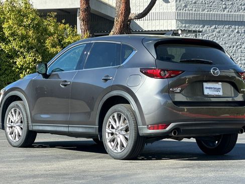 Used 2019 MAZDA CX-5 Grand Touring w/ GT Premium Package image 7