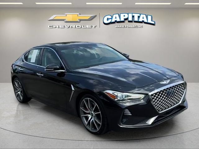 Used 2021 Genesis G70 3.3T RWD image 8
