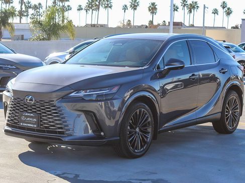 Used 2025 Lexus RX 350h image 3
