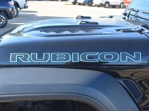 Used 2021 Jeep Wrangler Unlimited Rubicon 4xe image 10