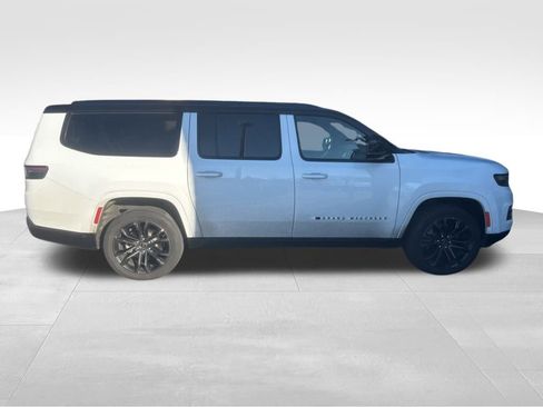 Used 2024 Jeep Grand Wagoneer L Series II w/ Quick Order Packagew 28T image 24