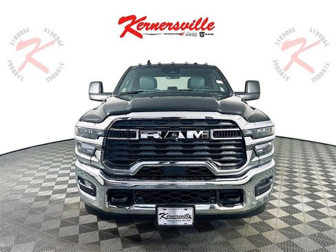 New 2025 RAM 2500 Tradesman w/ Chrome Appearance Group image 2