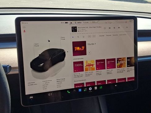 Used 2022 Tesla Model Y Long Range AWD/4WD image 20