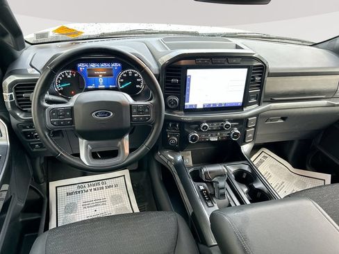 Used 2023 Ford F150 XLT w/ Equipment Group 302A High AWD/4WD image 24