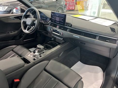 Used 2023 Audi A5 2.0T Premium Plus w/ Premium Plus AWD/4WD image 20