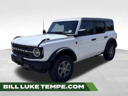 Used 2025 Ford Bronco Big Bend