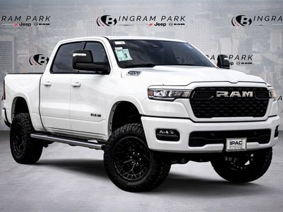 New 2025 RAM 1500 Lone Star