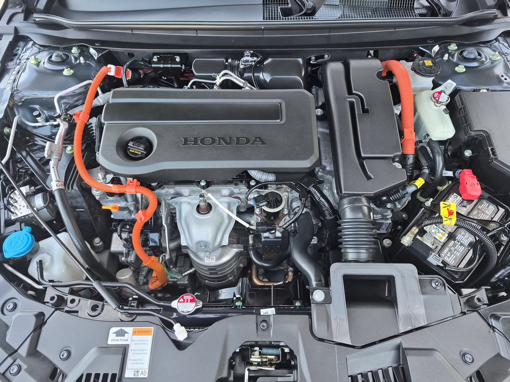 Certified 2024 Honda Accord EX-L image 32
