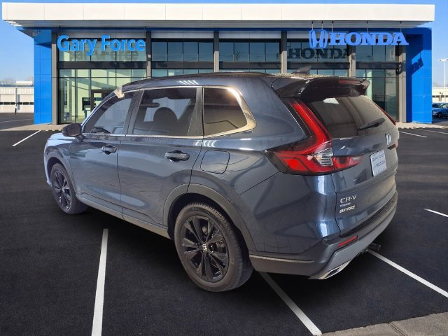 Certified 2024 Honda CR-V Sport Touring image 3