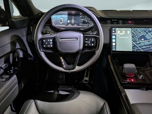 New 2026 Land Rover Range Rover Sport Dynamic SE AWD/4WD image 46