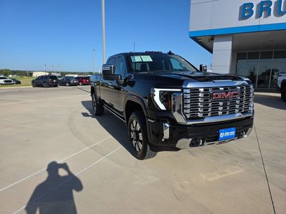 Certified 2025 GMC Sierra 2500 Denali w/ Denali Reserve Package